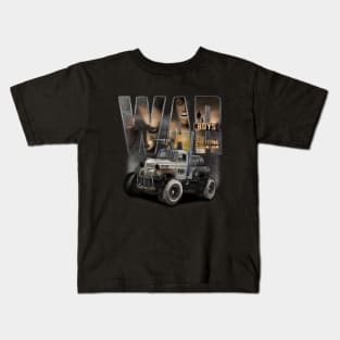 Ride Eternal War Boys Kids T-Shirt